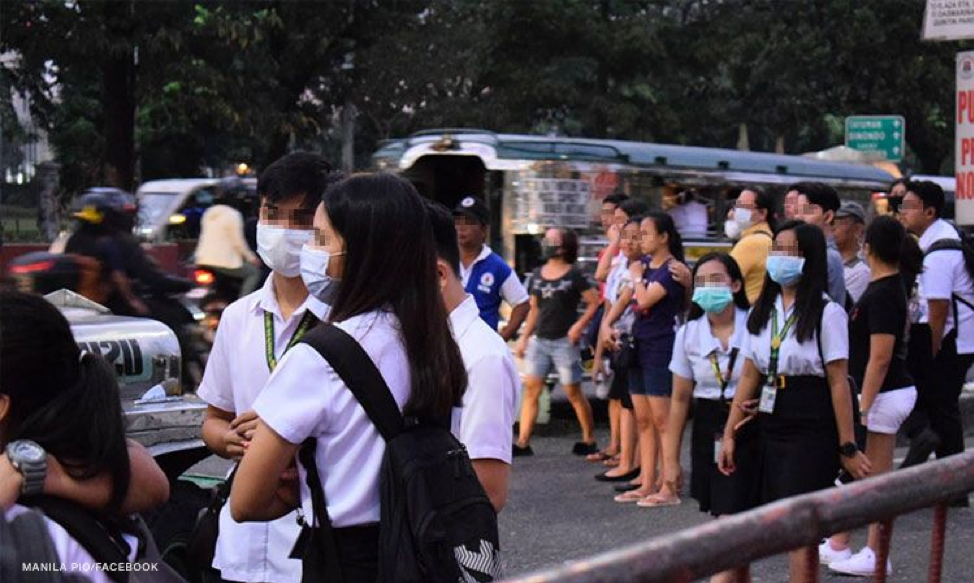 PAGSUL-OB OG FACEMASK BOLUNTARYO -BOHOL PNP