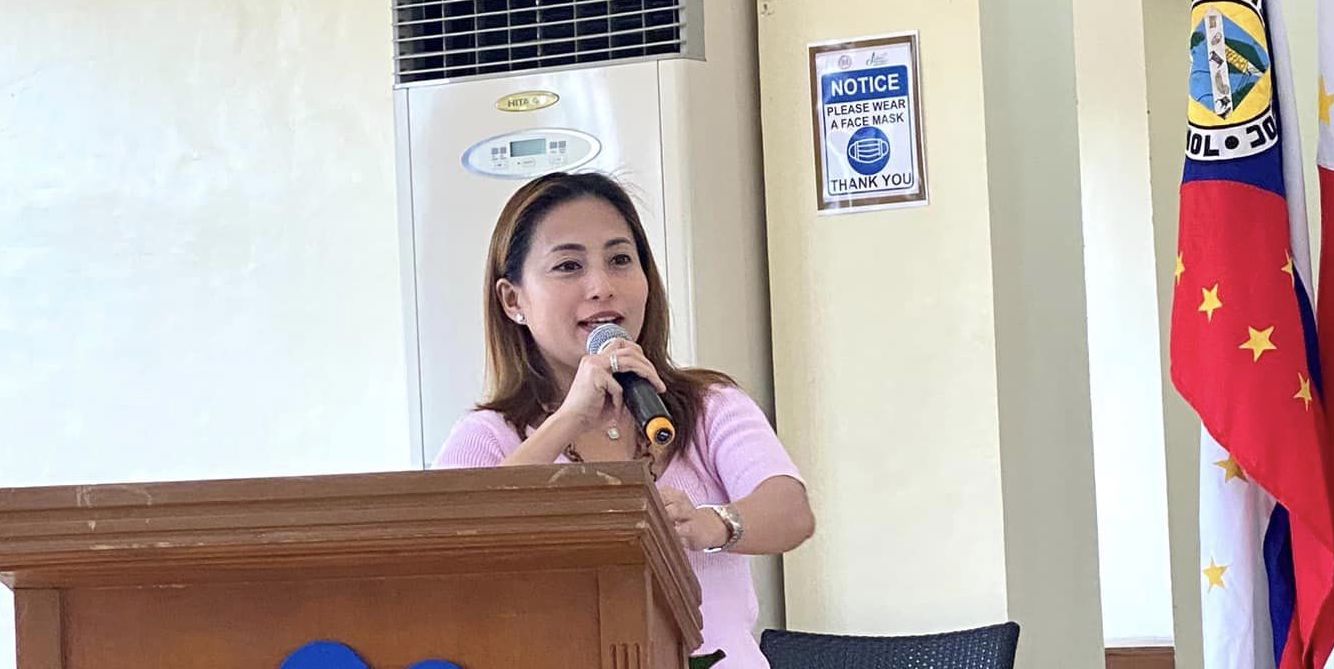 Tutor mipahiluna sa TUPAD sa 3rd district