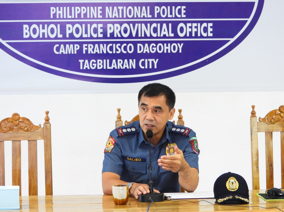 BPPO nangandam og mga lakang sa  seguridad alang sa ‘Kalag-Kalag’ 2022