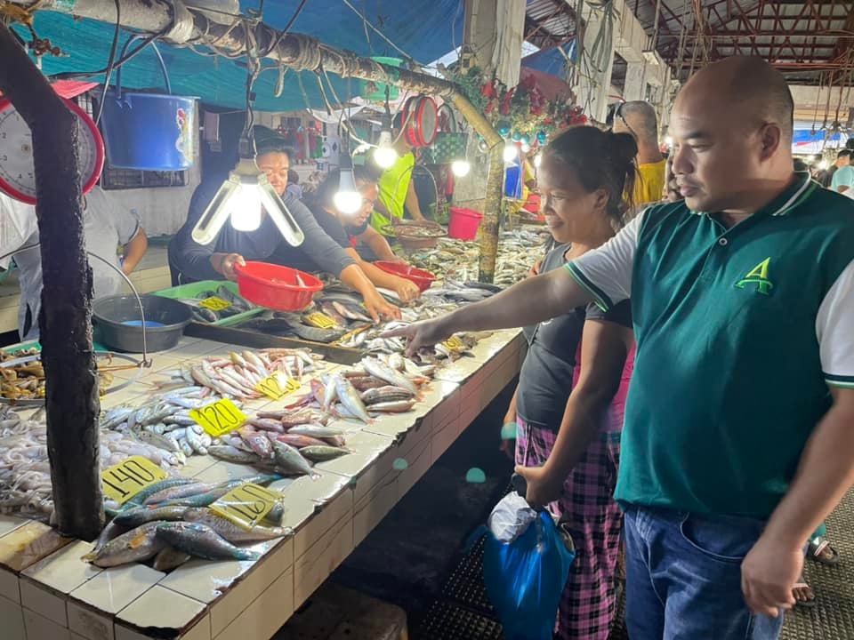 Aumentado: LGUs dunay gahum sa pag-regulate sa presyo sa isda