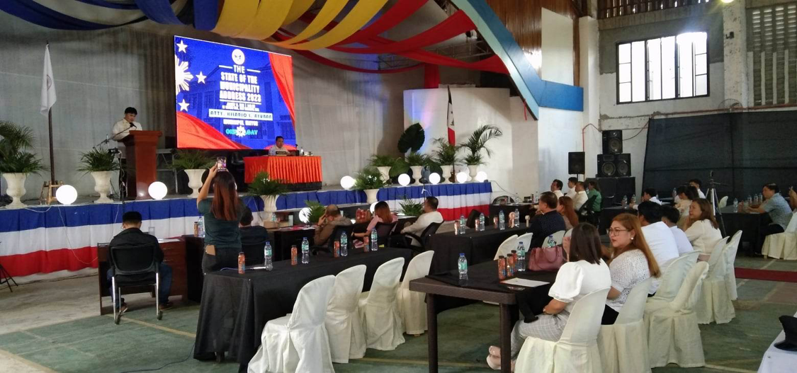 Loay SOMA 2023: Mayor Ayuban, mibida sa iyang mga nahimo