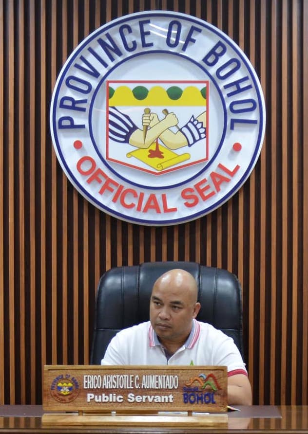 Aris: No to Bohol cops’ deployment to Neg Or